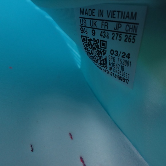 NEW Men's adidas F50 Elite FG Soccer Cleats Men's IG6718 Almost Blue - Picture 8 of 16